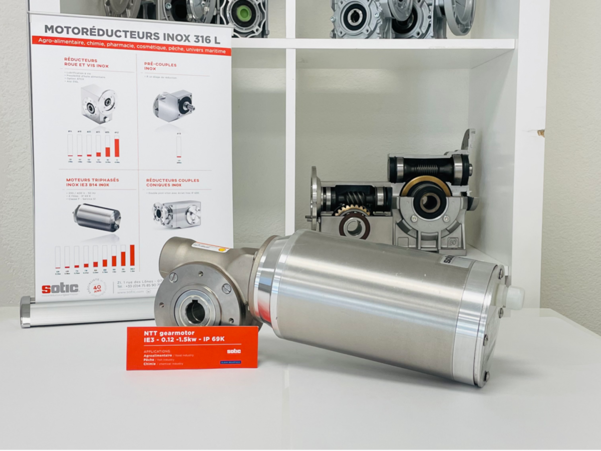 Une Solution Spéciale tout INOX pour un Grand Nom de la Charcuterie Française